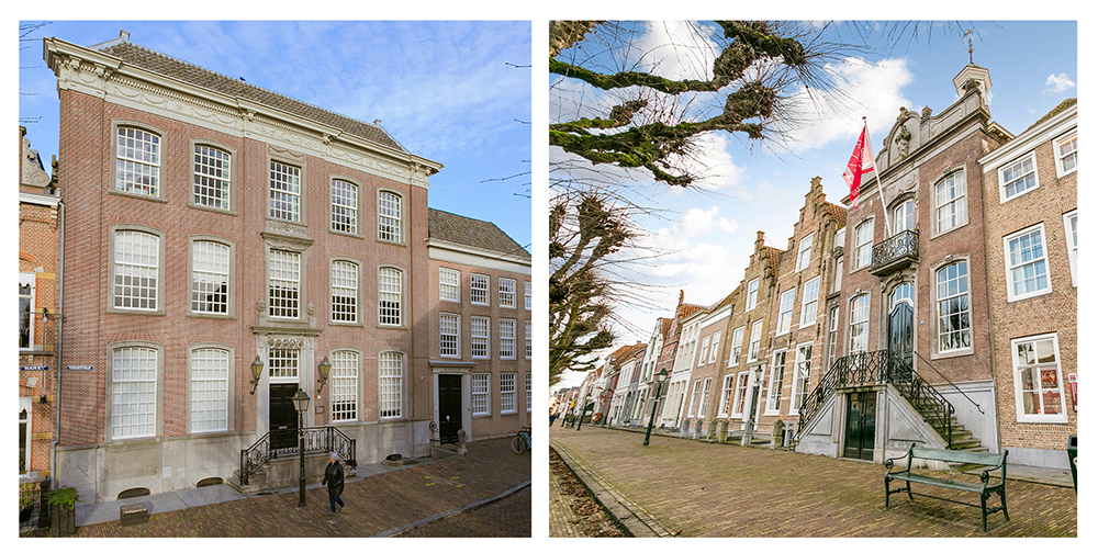 Markt 32-38 en De Schattelijn