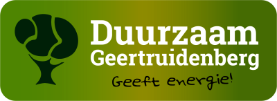 Logo duurzaam Geertuidenberg